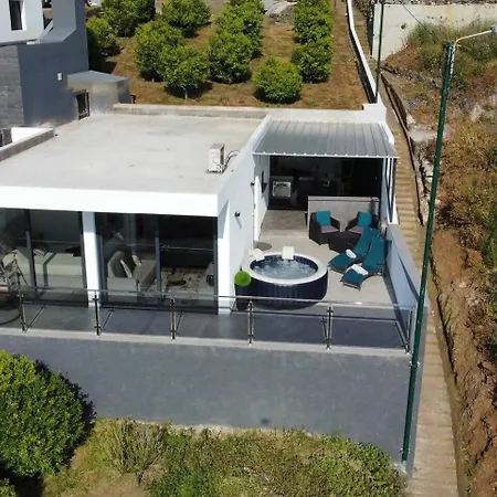 Ocean Valley By Mth Casa vacanze Ribeira Brava