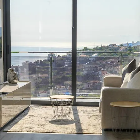 Ocean Valley By Mth * Ribeira Brava