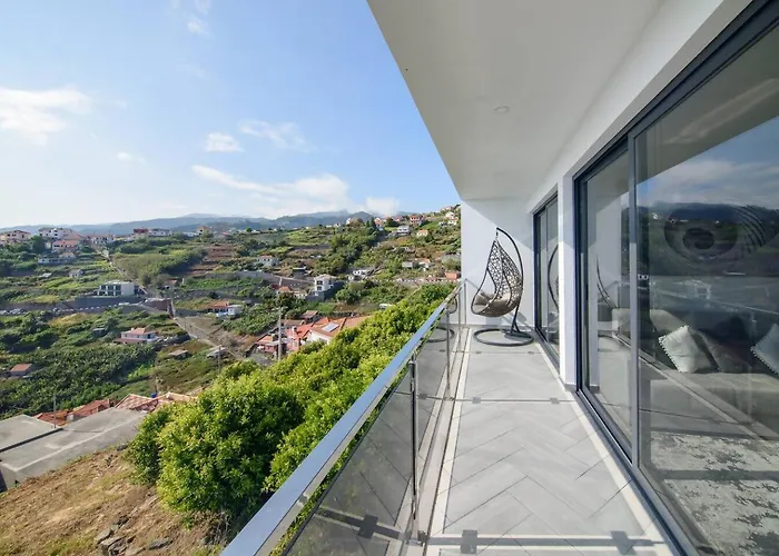 Casa vacanze Ocean Valley By Mth Ribeira Brava