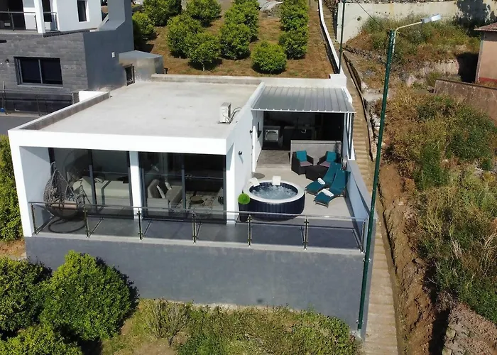 Ocean Valley By Mth Casa vacanze Ribeira Brava