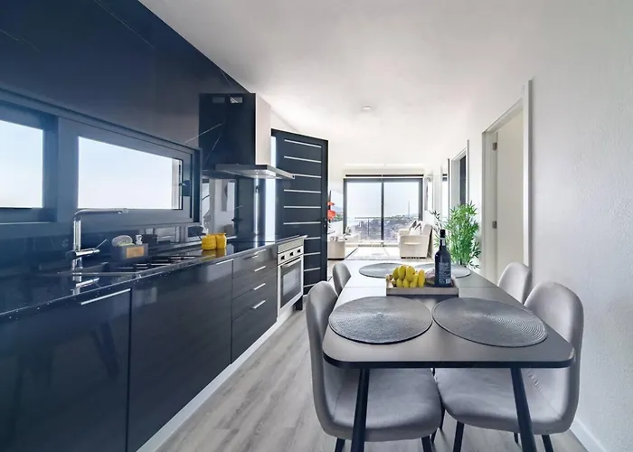 Ocean Valley By Mth Ribeira Brava