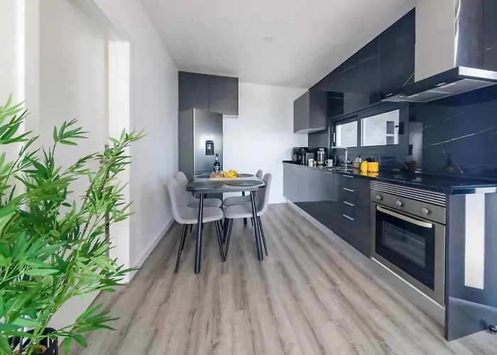 Ocean Valley By Mth Casa vacanze Ribeira Brava